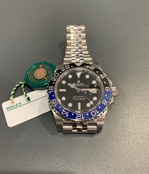 rolex 11671|gmt jubilee bracelet.